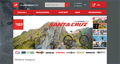 Desktop Screenshot of bikestrike.com
